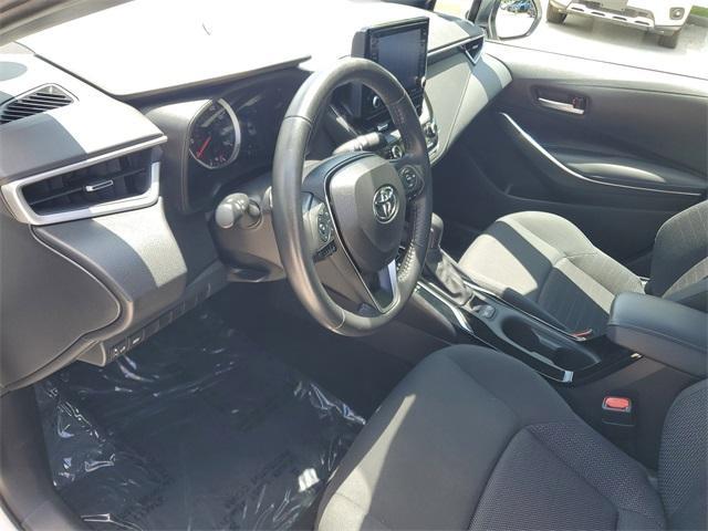 used 2022 Toyota Corolla car, priced at $18,499