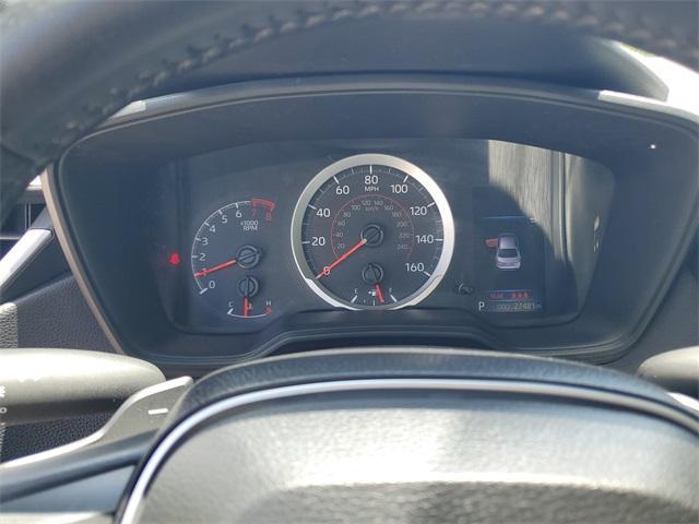 used 2022 Toyota Corolla car, priced at $18,499