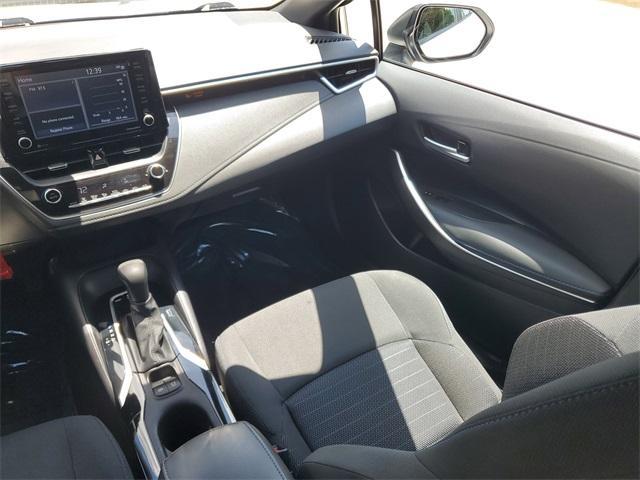 used 2022 Toyota Corolla car, priced at $18,499
