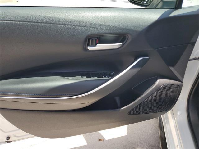 used 2022 Toyota Corolla car, priced at $18,499