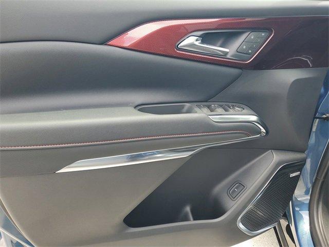 new 2025 Chevrolet Traverse car, priced at $52,469