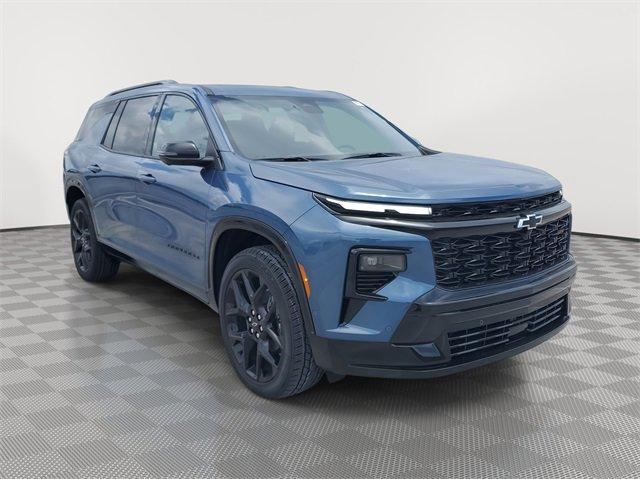 new 2025 Chevrolet Traverse car, priced at $52,469