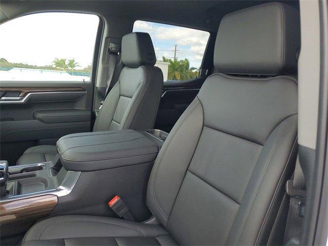 new 2025 Chevrolet Silverado 1500 car, priced at $47,877