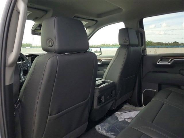new 2025 Chevrolet Silverado 1500 car, priced at $47,877