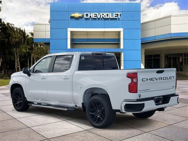 new 2025 Chevrolet Silverado 1500 car, priced at $48,485