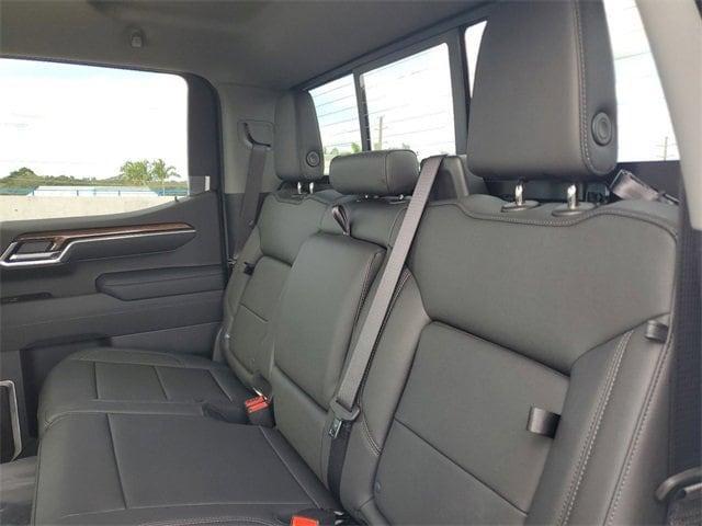 new 2025 Chevrolet Silverado 1500 car, priced at $47,877