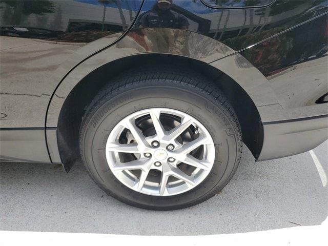 used 2022 Chevrolet Equinox car, priced at $21,493