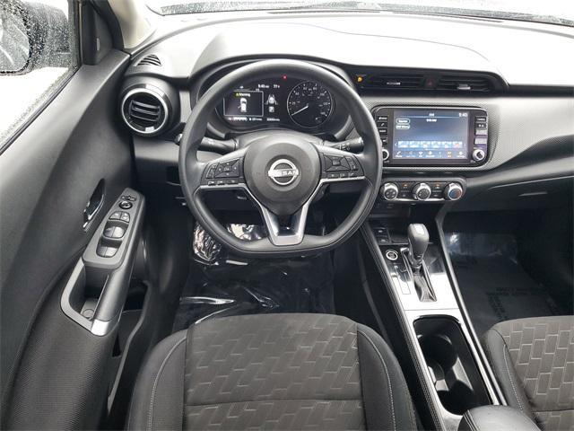 used 2024 Nissan Kicks car, priced at $15,199