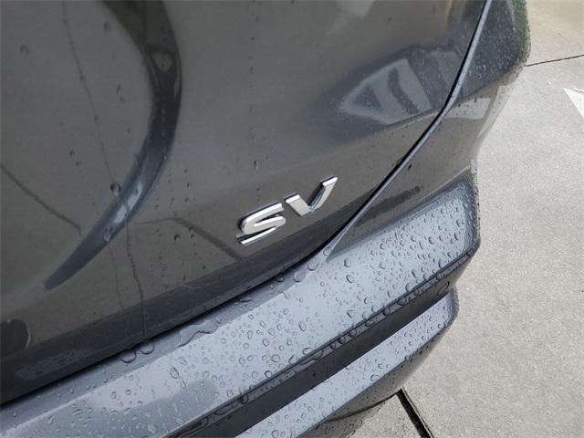 used 2024 Nissan Kicks car, priced at $15,199