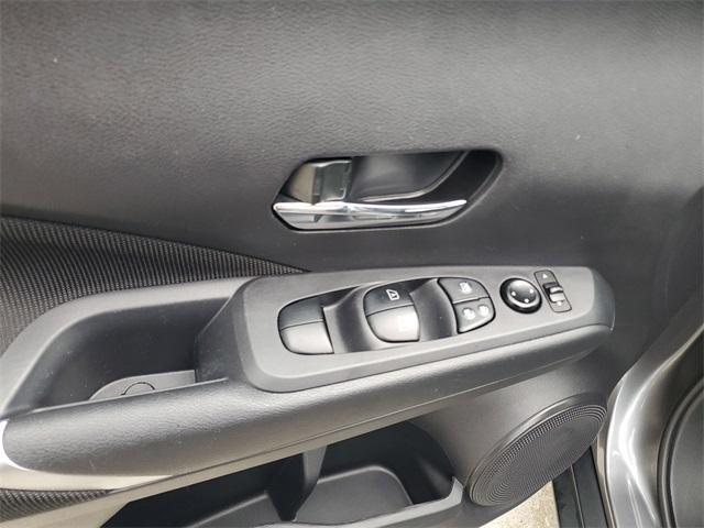 used 2024 Nissan Kicks car, priced at $15,199