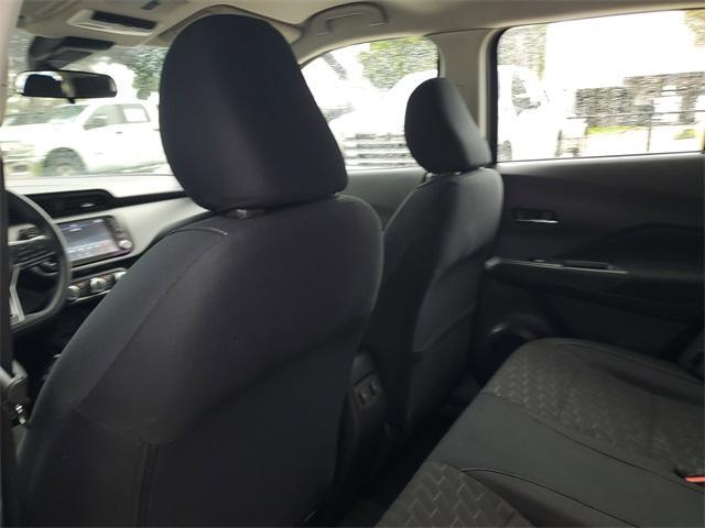 used 2024 Nissan Kicks car, priced at $15,199