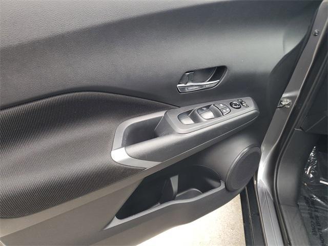 used 2024 Nissan Kicks car, priced at $15,199