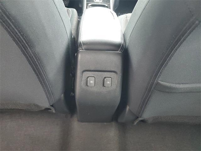 used 2024 Nissan Kicks car, priced at $15,199