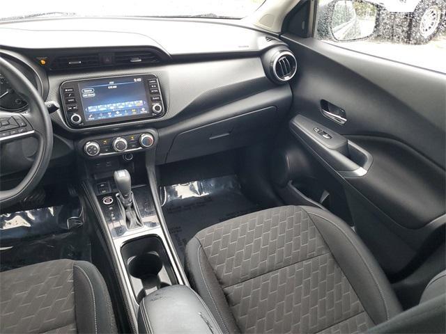 used 2024 Nissan Kicks car, priced at $15,199
