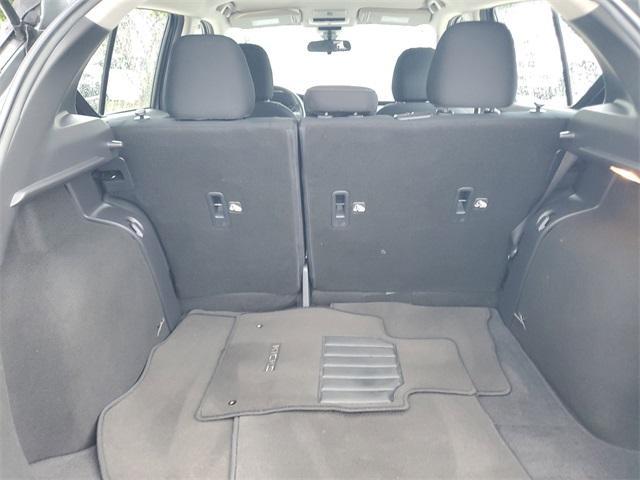 used 2024 Nissan Kicks car, priced at $15,199