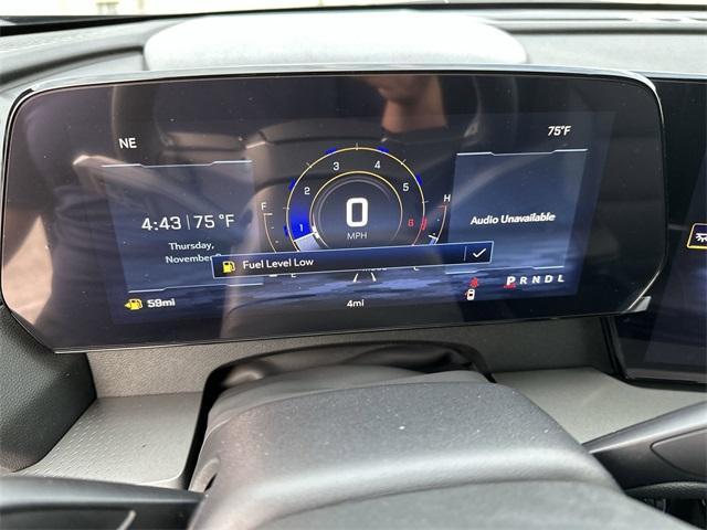 new 2026 Chevrolet Traverse car, priced at $40,980