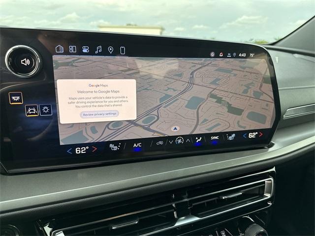 new 2026 Chevrolet Traverse car, priced at $40,980