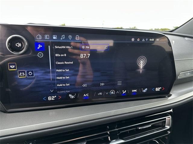 new 2026 Chevrolet Traverse car, priced at $40,980