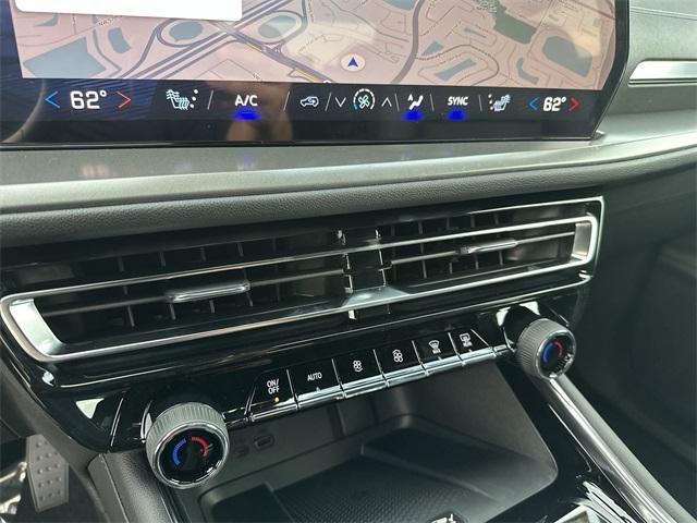 new 2026 Chevrolet Traverse car, priced at $40,980