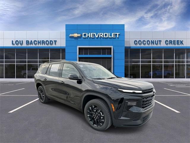 new 2026 Chevrolet Traverse car, priced at $40,980