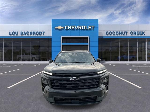 new 2026 Chevrolet Traverse car, priced at $40,980