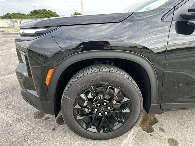 new 2026 Chevrolet Traverse car, priced at $40,980