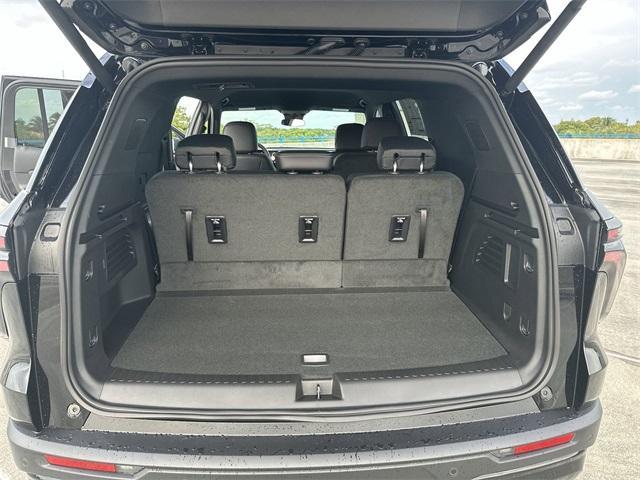 new 2026 Chevrolet Traverse car, priced at $40,980