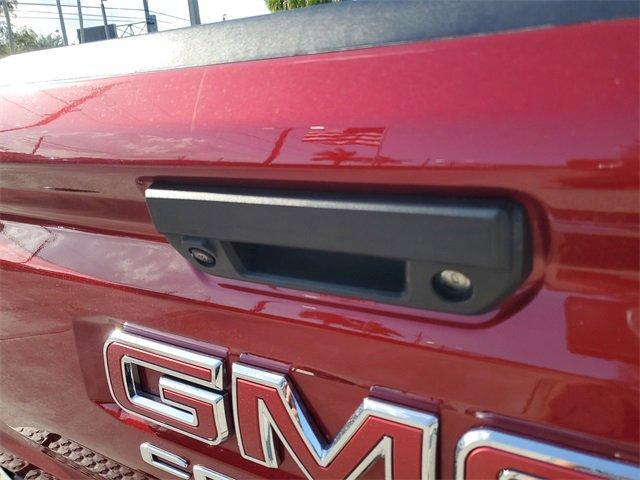 used 2024 GMC Canyon car, priced at $49,994