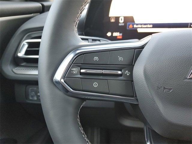 new 2025 Chevrolet Traverse car, priced at $41,969
