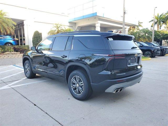 new 2025 Chevrolet Traverse car, priced at $42,469