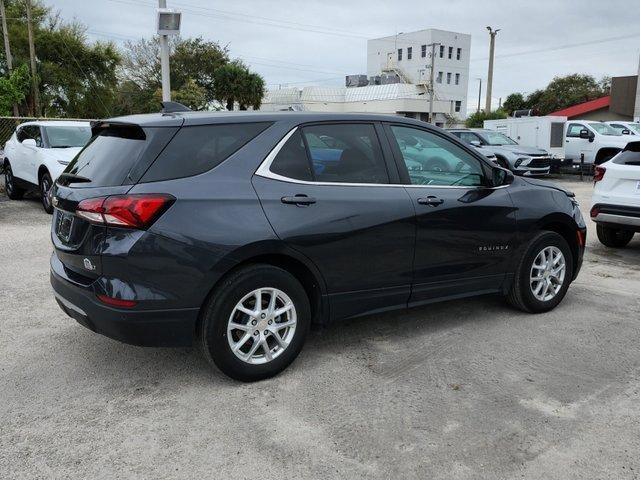 used 2022 Chevrolet Equinox car, priced at $20,150