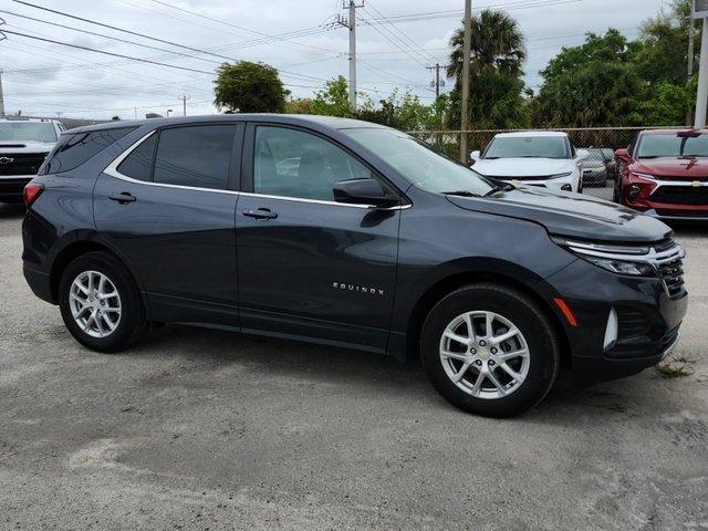 used 2022 Chevrolet Equinox car, priced at $20,150