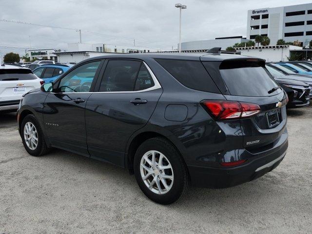 used 2022 Chevrolet Equinox car, priced at $20,150