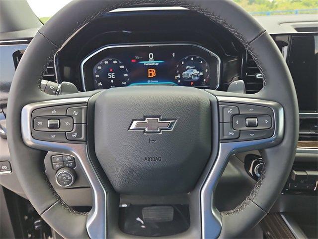 new 2025 Chevrolet Silverado 1500 car, priced at $64,552
