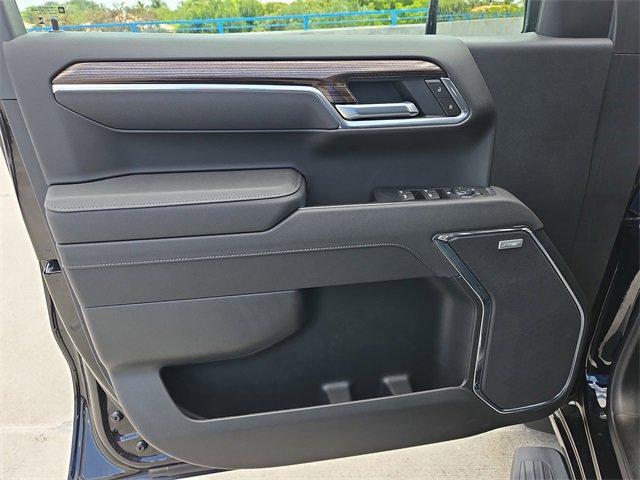 new 2025 Chevrolet Silverado 1500 car, priced at $64,552