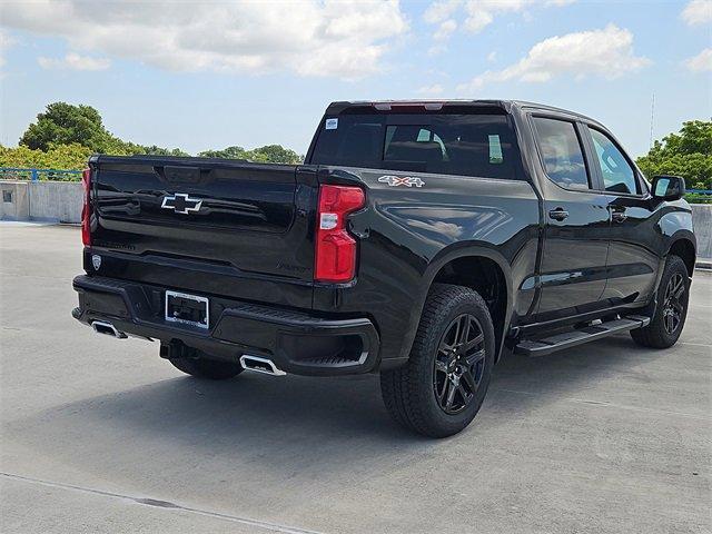 new 2025 Chevrolet Silverado 1500 car, priced at $64,552