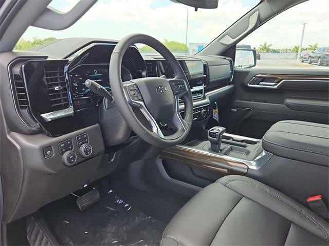 new 2025 Chevrolet Silverado 1500 car, priced at $63,180