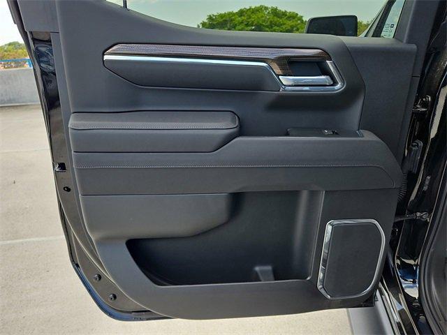 new 2025 Chevrolet Silverado 1500 car, priced at $64,552