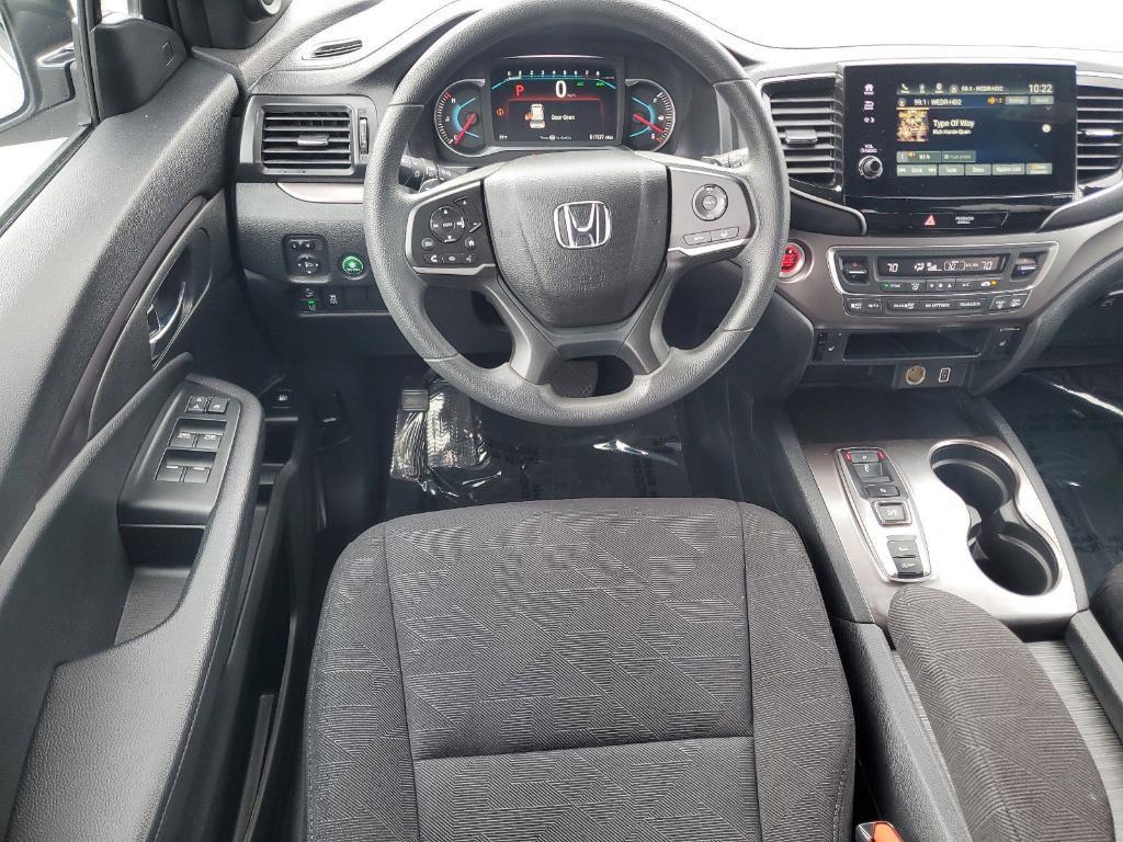 used 2022 Honda Pilot car, priced at $27,694