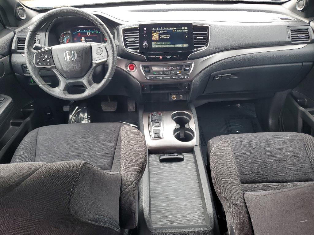 used 2022 Honda Pilot car, priced at $27,694