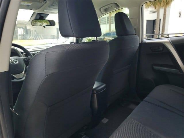 used 2018 Toyota RAV4 car, priced at $16,887