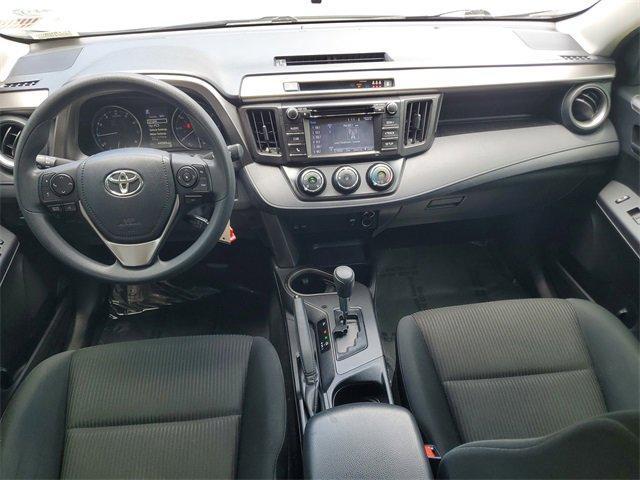 used 2018 Toyota RAV4 car, priced at $16,887