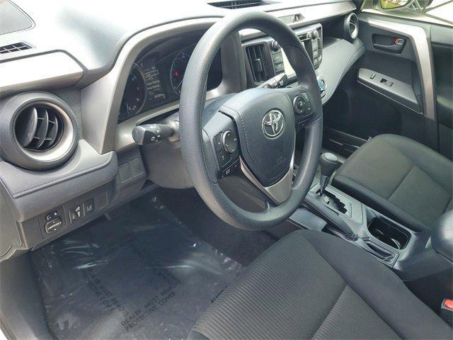 used 2018 Toyota RAV4 car, priced at $16,887