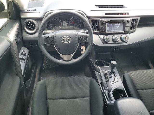 used 2018 Toyota RAV4 car, priced at $16,887