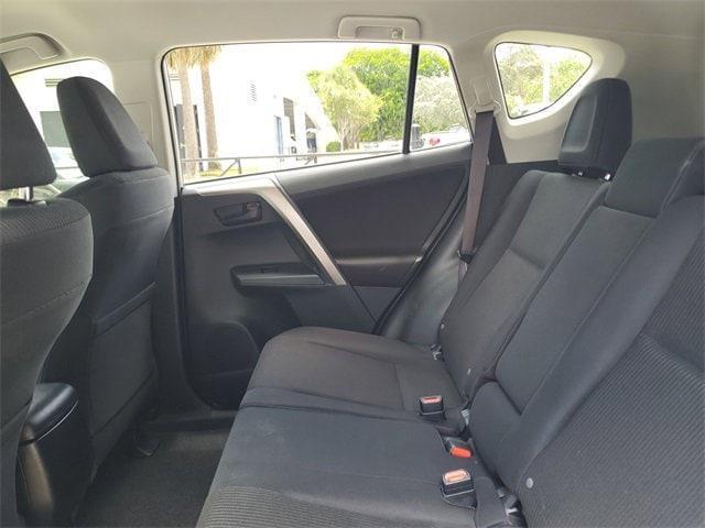 used 2018 Toyota RAV4 car, priced at $16,887