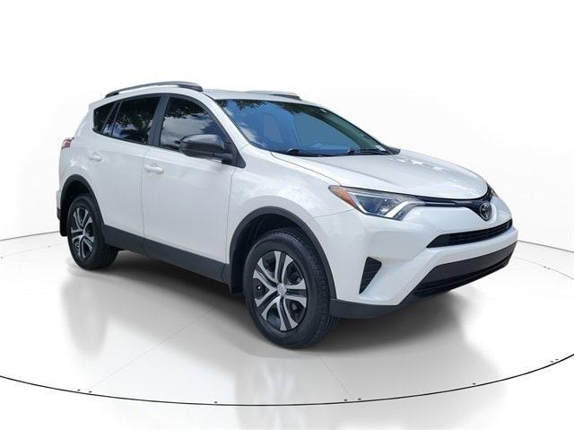 used 2018 Toyota RAV4 car, priced at $16,887