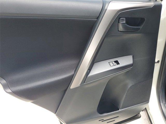 used 2018 Toyota RAV4 car, priced at $16,887