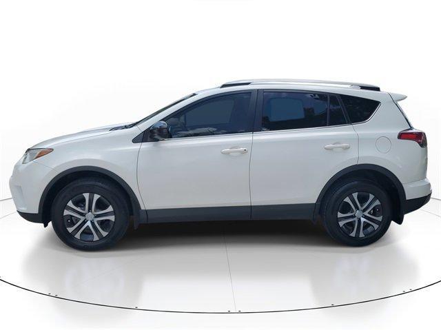 used 2018 Toyota RAV4 car, priced at $16,887