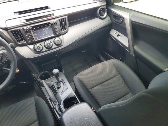 used 2018 Toyota RAV4 car, priced at $16,887