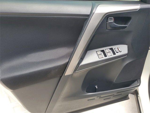 used 2018 Toyota RAV4 car, priced at $16,887